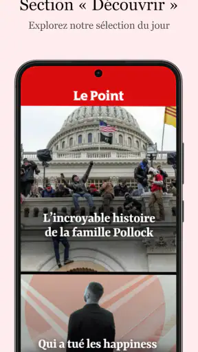 Le Point | Actualités & Info