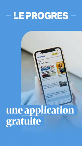 Le Progrès, l'actu en continu