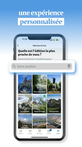 Le Progrès, l'actu en continu