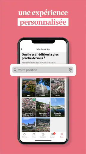 Le Républicain Lorrain, actu