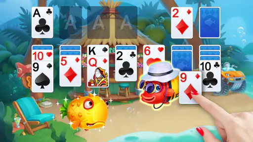Le Solitaire Aquarium