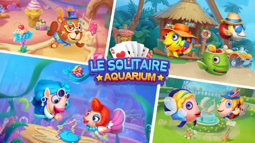 Le Solitaire Aquarium