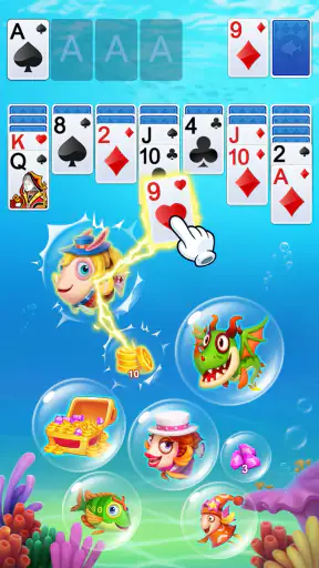 Le Solitaire Aquarium