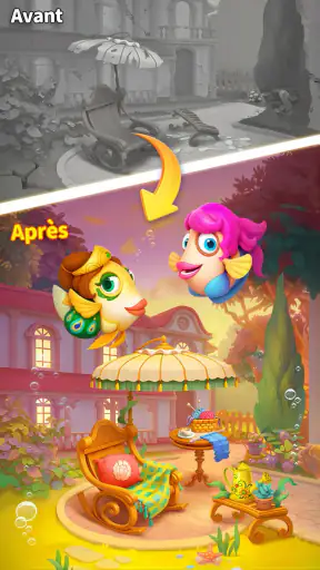 Le Solitaire Aquarium