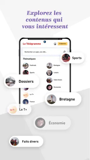 Le Télégramme - Info Bretagne