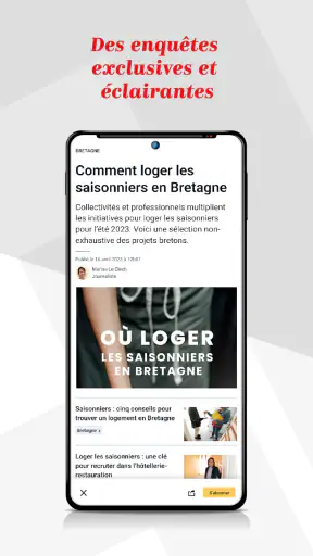Le Télégramme - Info Bretagne