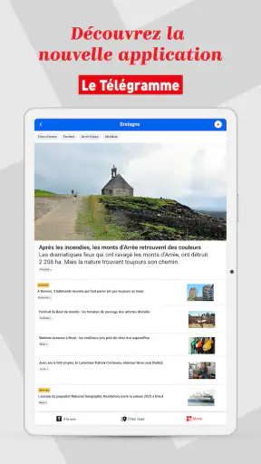 Le Télégramme - Info Bretagne