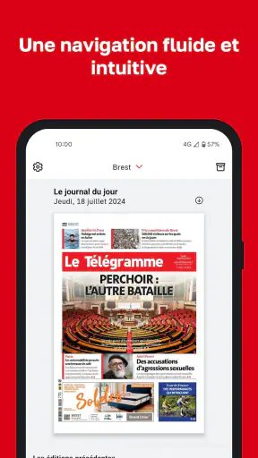 Le Télégramme - Journal