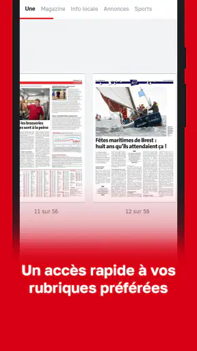 Le Télégramme - Journal
