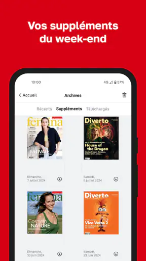 Le Télégramme - Journal