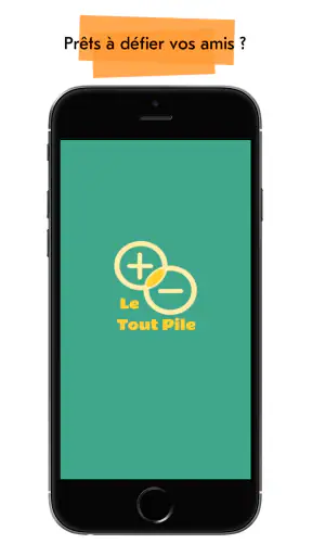 Le Tout Pile : quiz entre amis