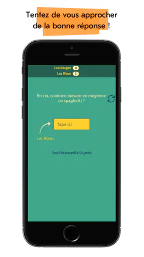 Le Tout Pile : quiz entre amis