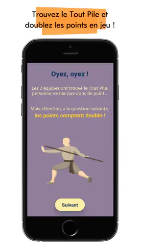 Le Tout Pile : quiz entre amis