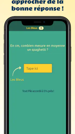Le Tout Pile : quiz entre amis