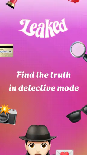 Leaked · Mobile Detective