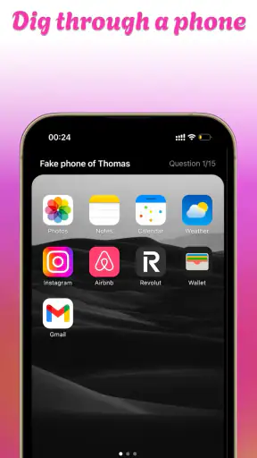 Leaked · Mobile Detective