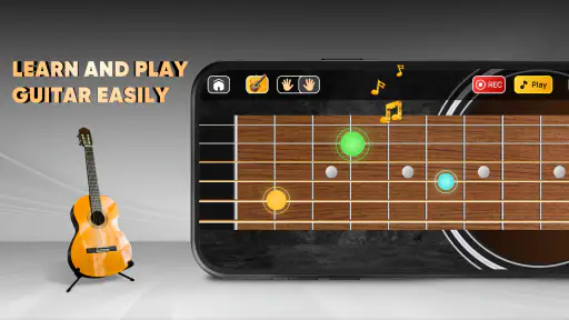 Learn Guitar - Real Tabs