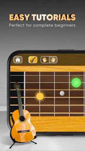 Learn Guitar - Real Tabs