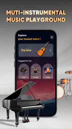 Learn Guitar - Real Tabs