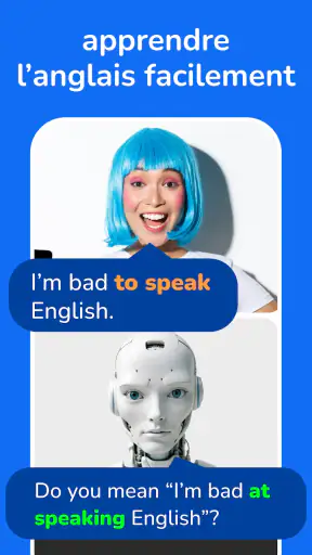 Learna AI:Apprenez des langues