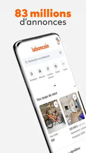 leboncoin, petites annonces