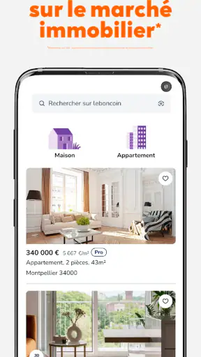 leboncoin, petites annonces