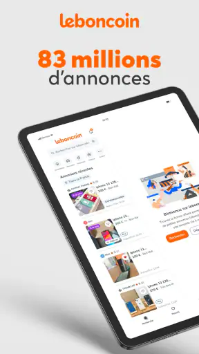 leboncoin, petites annonces