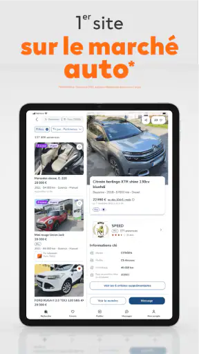 leboncoin, petites annonces
