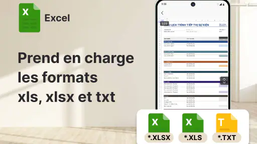 Lecteur de Documents