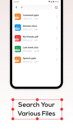 Lecteur de fichiers PDF