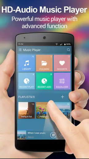 Lecteur de Musique +