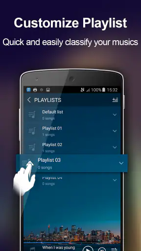 Lecteur de Musique +