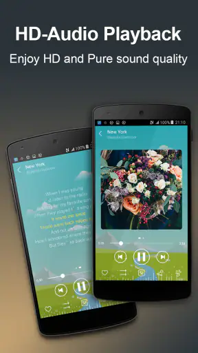 Lecteur de Musique +