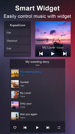 Lecteur de Musique +