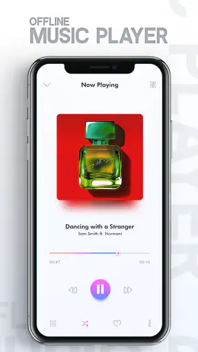 Lecteur de Musique Hors Ligne