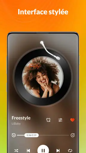 Lecteur de musique,lecteur MP3