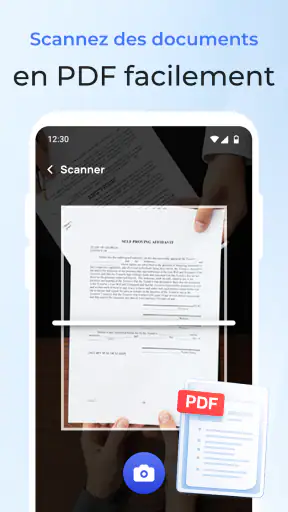 Lecteur et éditeur PDF