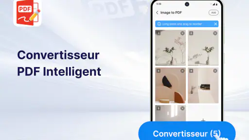 Lecteur PDF: Éditeur & Scanner