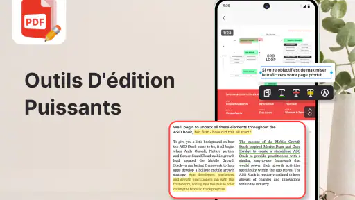 Lecteur PDF & Visionneuse PDF