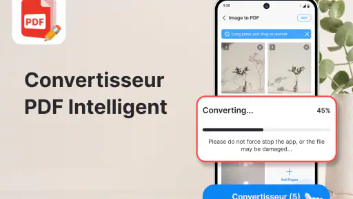 Lecteur PDF & Visionneuse PDF