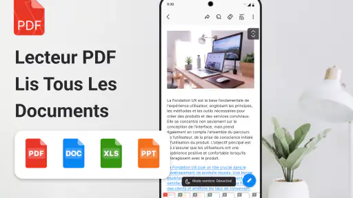 Lecteur PDF, Visualiseur PDF