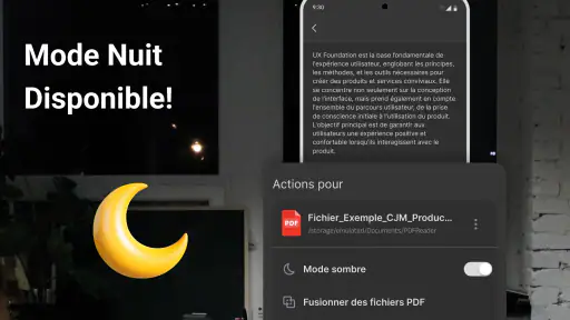 Lecteur PDF, Visualiseur PDF