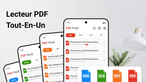 Lecteur PDF, Visualiseur PDF