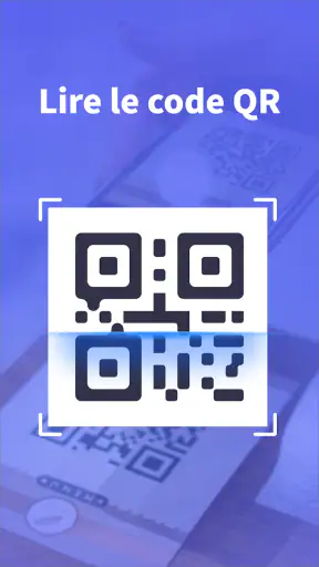 Lecteur QR