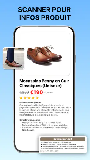 Lecteur QR Code, Codes Barres