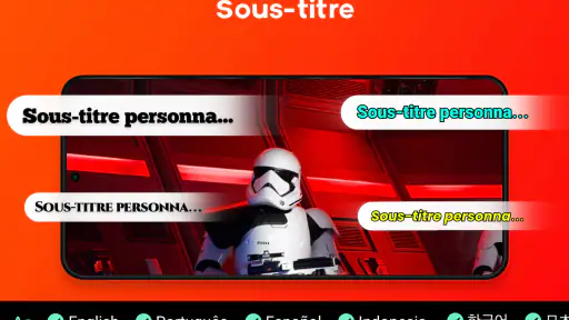 Lecteur vidéo HD
