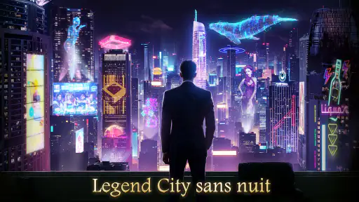 Legend City