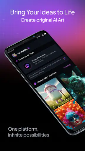 Leonardo.Ai - Image Generator