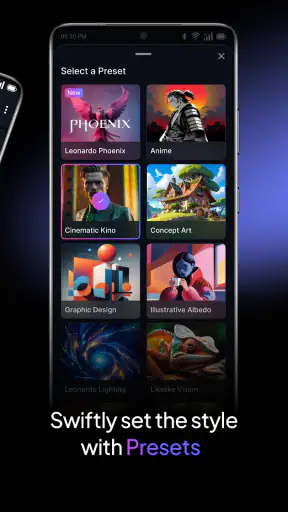 Leonardo.Ai - Image Generator