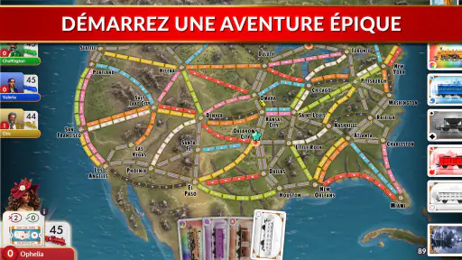 Les Aventuriers du Rail®
